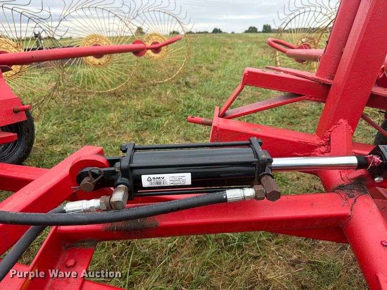 image for item FU4800 Hay rake