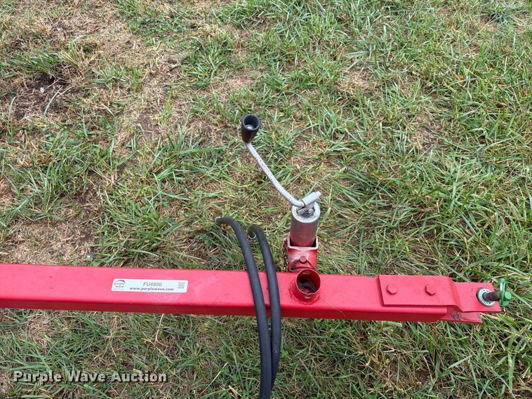 image for item FU4800 Hay rake