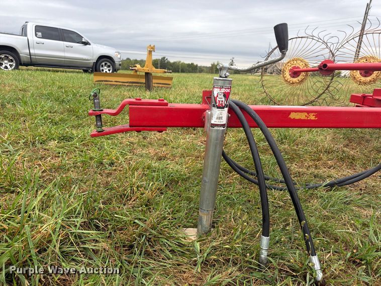 image for item FU4800 Hay rake