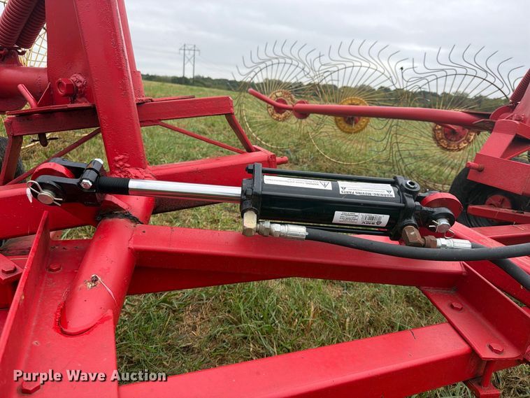 image for item FU4800 Hay rake