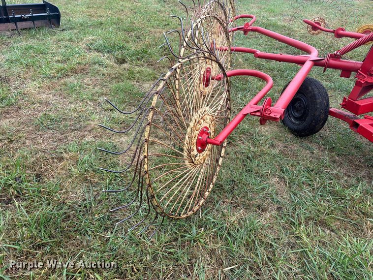 image for item FU4800 Hay rake