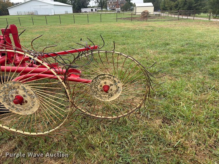 image for item FU4800 Hay rake