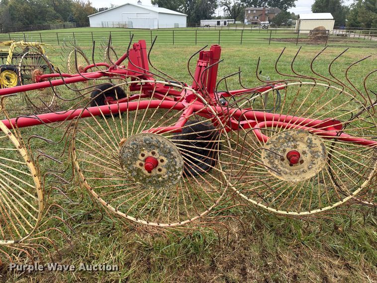 image for item FU4800 Hay rake