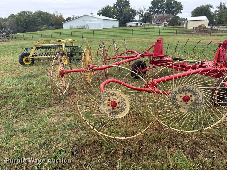 image for item FU4800 Hay rake
