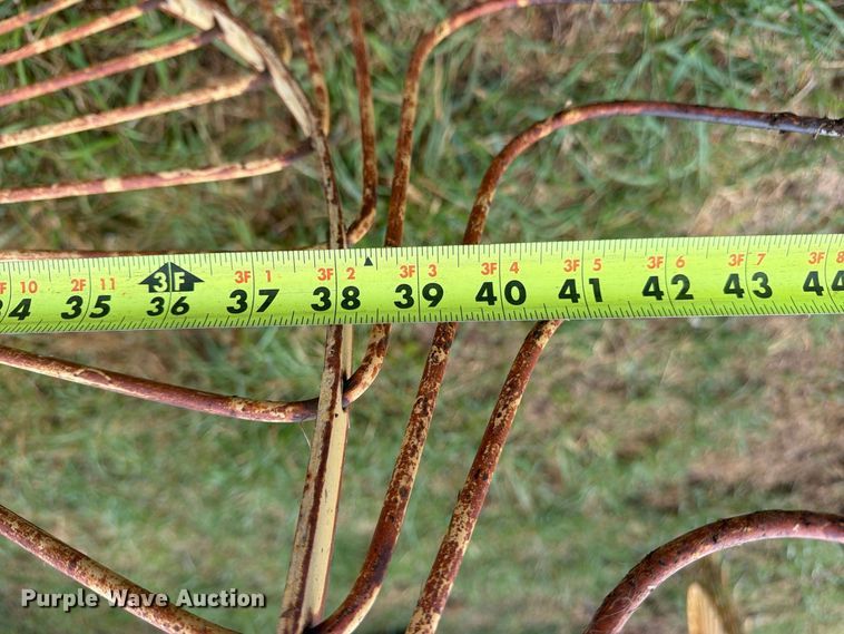 image for item FU4800 Hay rake