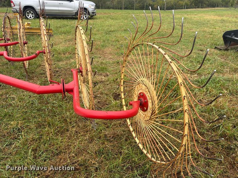 image for item FU4800 Hay rake