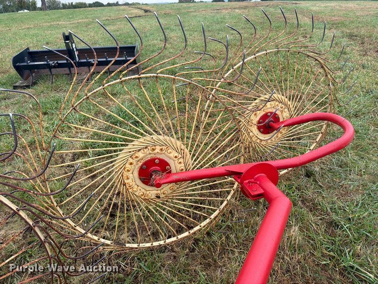 image for item FU4800 Hay rake