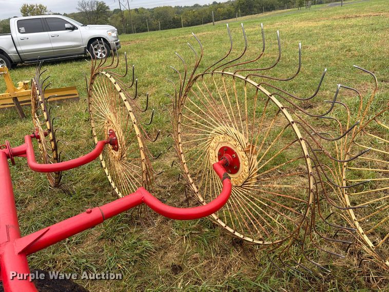 image for item FU4800 Hay rake