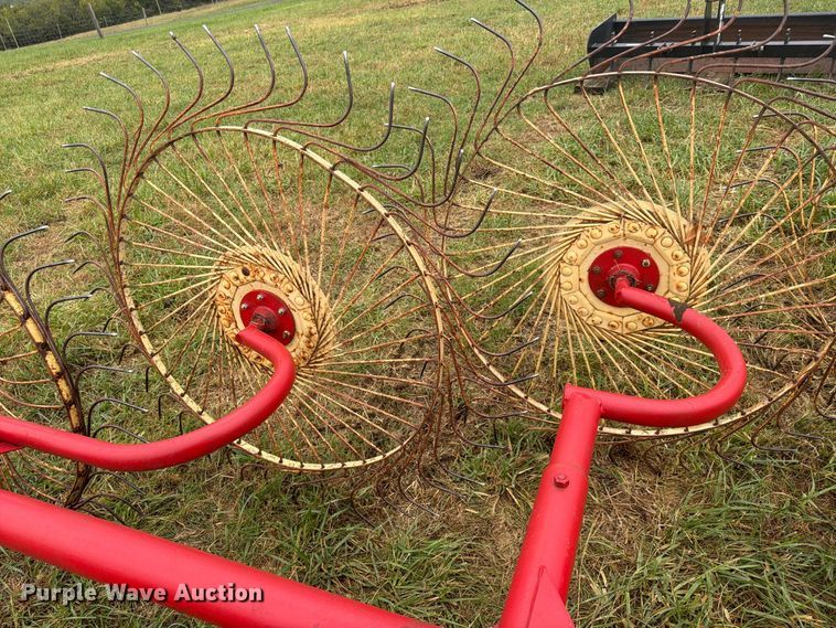 image for item FU4800 Hay rake