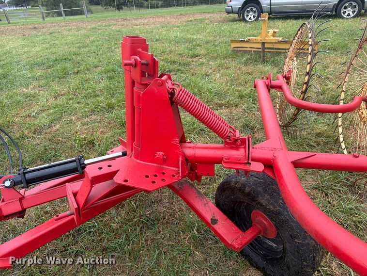 image for item FU4800 Hay rake