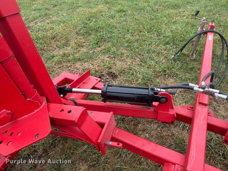 image for item FU4800 Hay rake