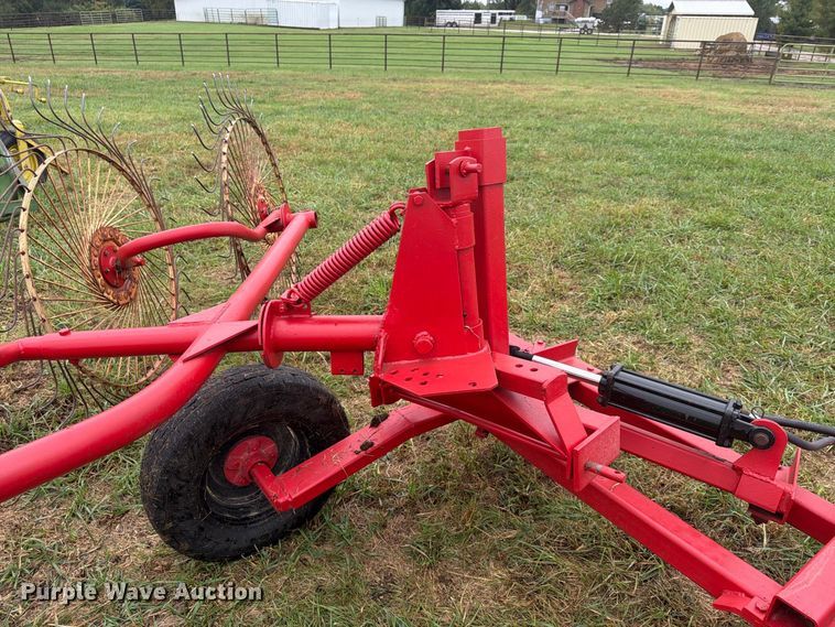 image for item FU4800 Hay rake