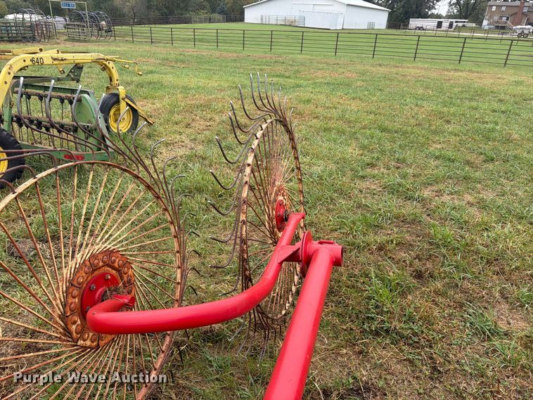 image for item FU4800 Hay rake