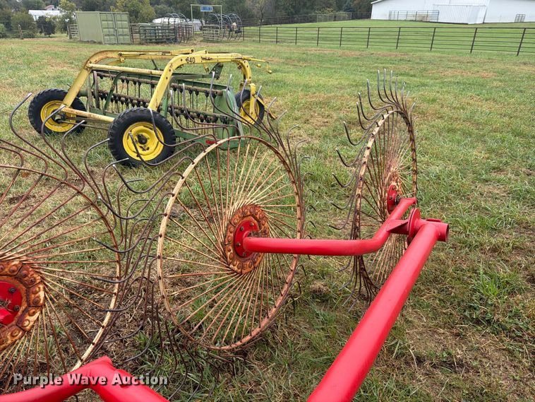 image for item FU4800 Hay rake
