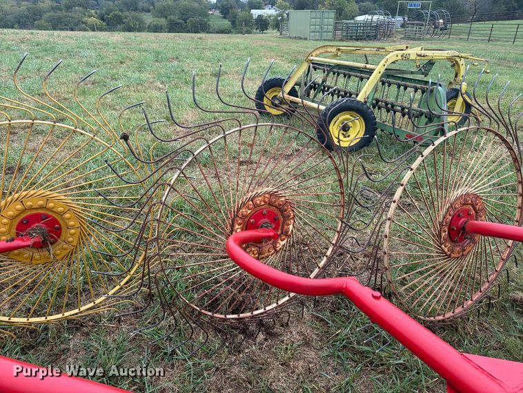 image for item FU4800 Hay rake
