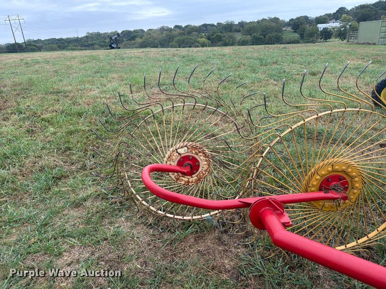 image for item FU4800 Hay rake