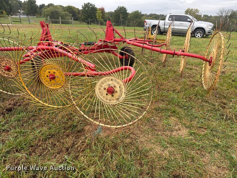 image for item FU4800 Hay rake