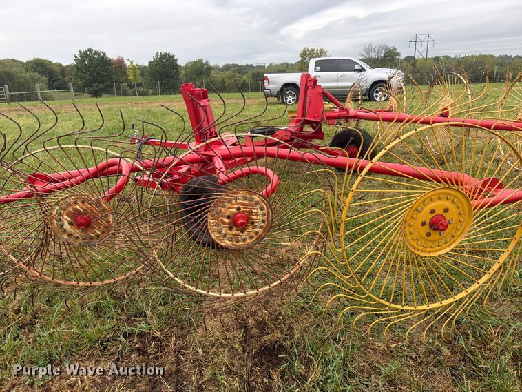 image for item FU4800 Hay rake