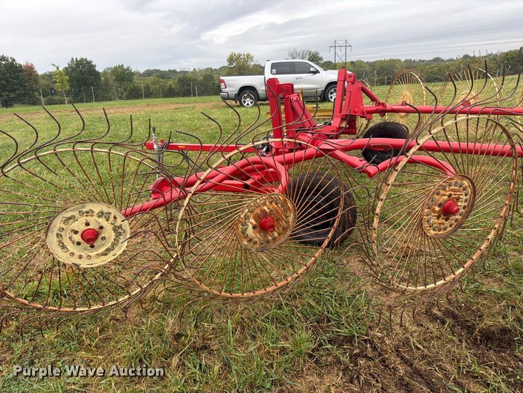image for item FU4800 Hay rake