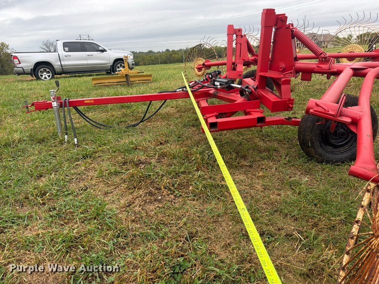 image for item FU4800 Hay rake
