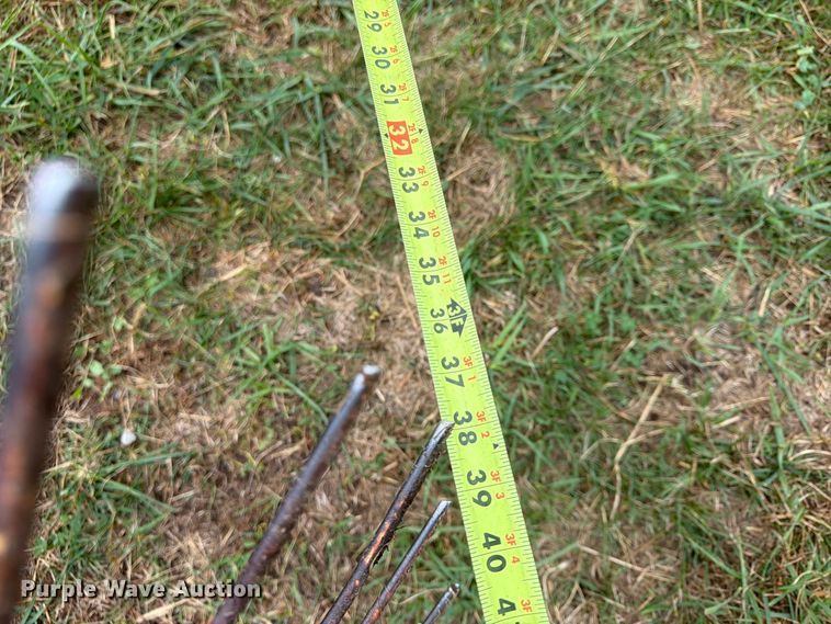 image for item FU4800 Hay rake