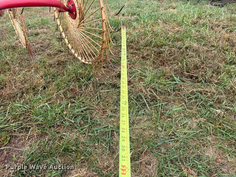 image for item FU4800 Hay rake
