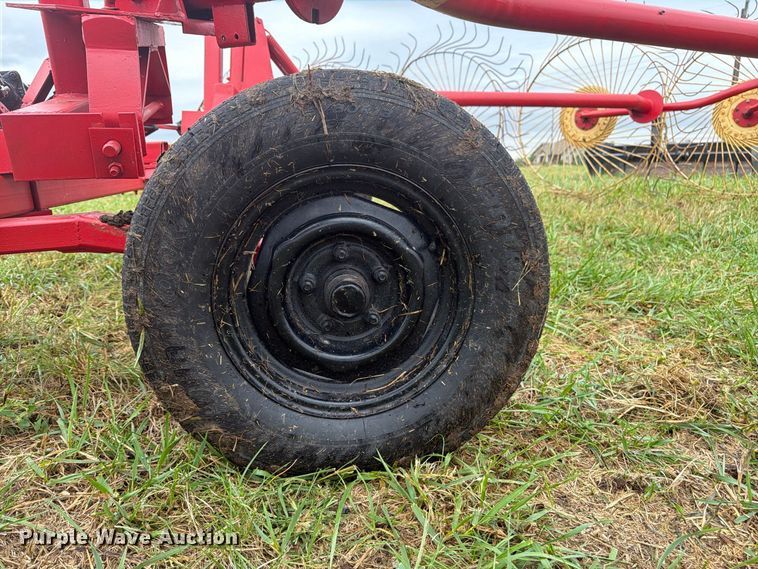 image for item FU4800 Hay rake
