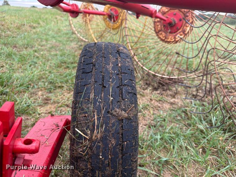 image for item FU4800 Hay rake