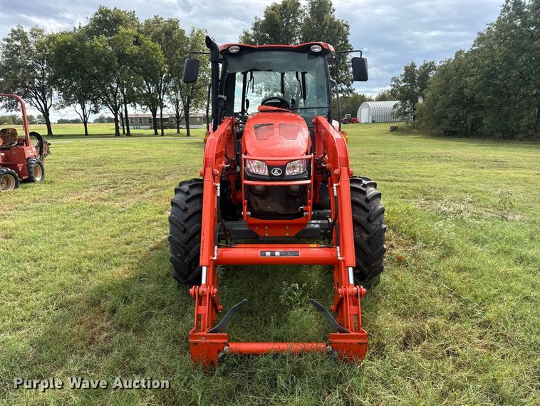 image for item FV2013 2025 Kubota M5-111D MFWD tractor