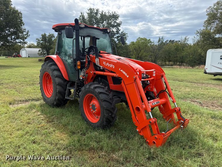 image for item FV2013 2025 Kubota M5-111D MFWD tractor