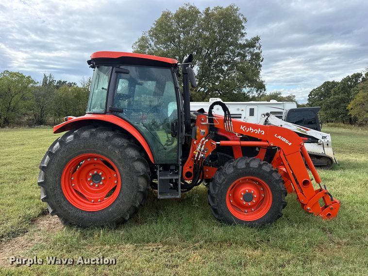 image for item FV2013 2025 Kubota M5-111D MFWD tractor