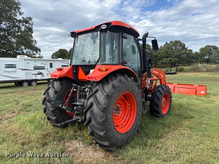 image for item FV2013 2025 Kubota M5-111D MFWD tractor