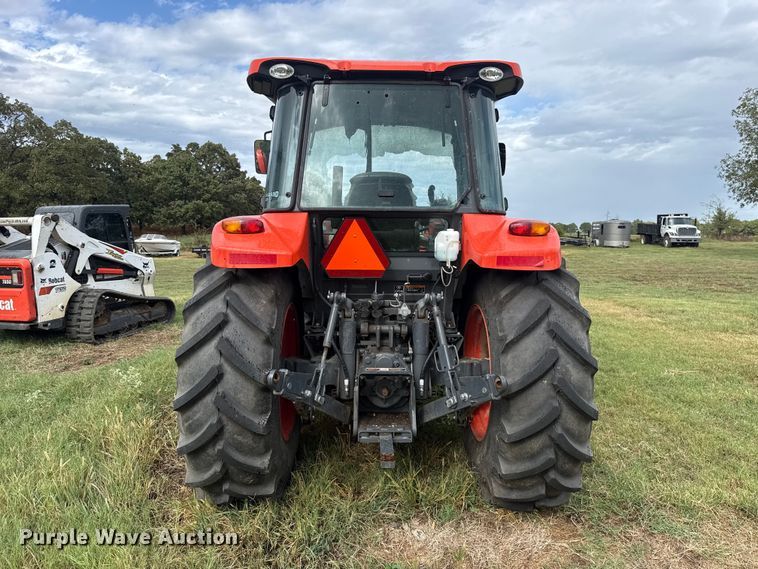 image for item FV2013 2025 Kubota M5-111D MFWD tractor
