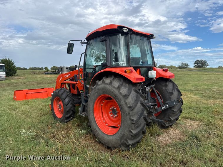 image for item FV2013 2025 Kubota M5-111D MFWD tractor