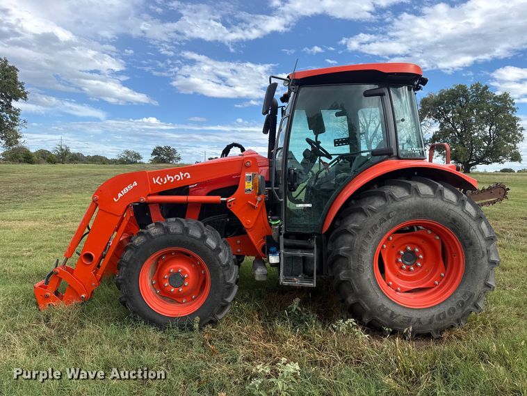 image for item FV2013 2025 Kubota M5-111D MFWD tractor
