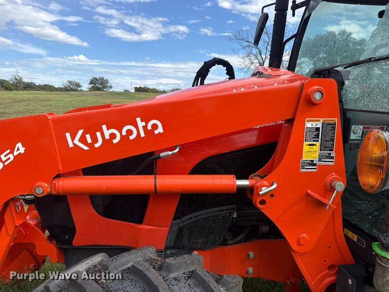 image for item FV2013 2025 Kubota M5-111D MFWD tractor