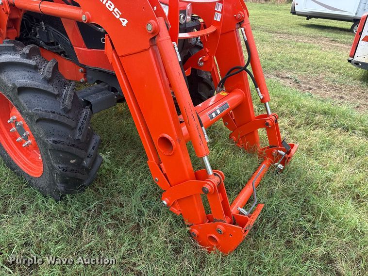 image for item FV2013 2025 Kubota M5-111D MFWD tractor