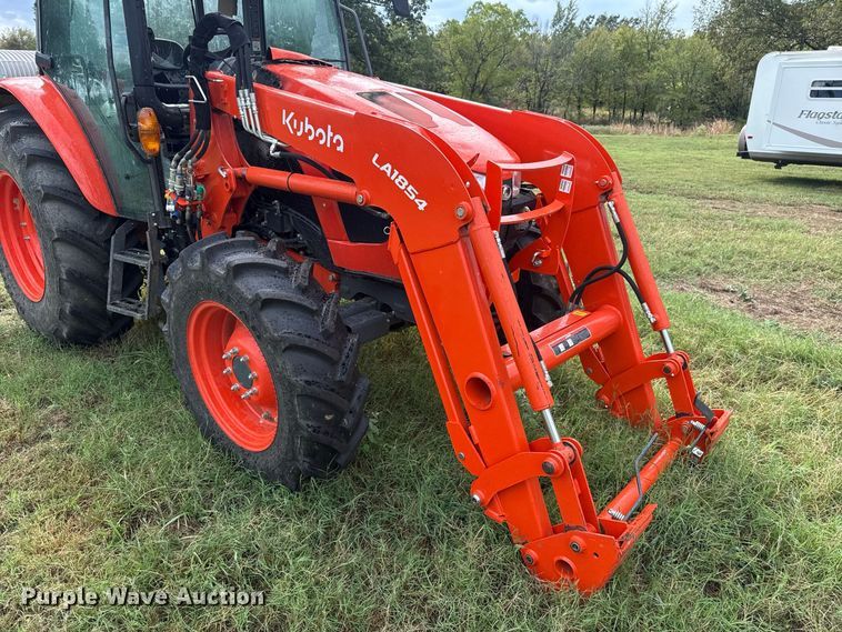image for item FV2013 2025 Kubota M5-111D MFWD tractor