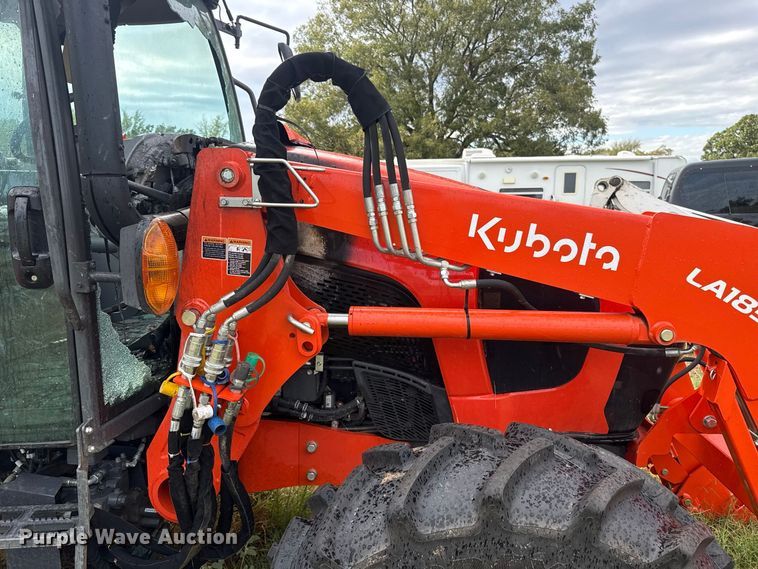 image for item FV2013 2025 Kubota M5-111D MFWD tractor
