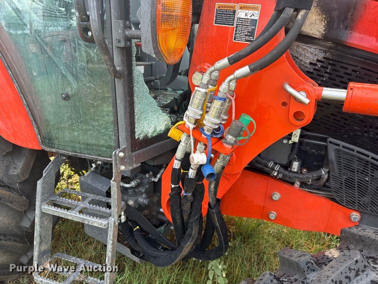 image for item FV2013 2025 Kubota M5-111D MFWD tractor
