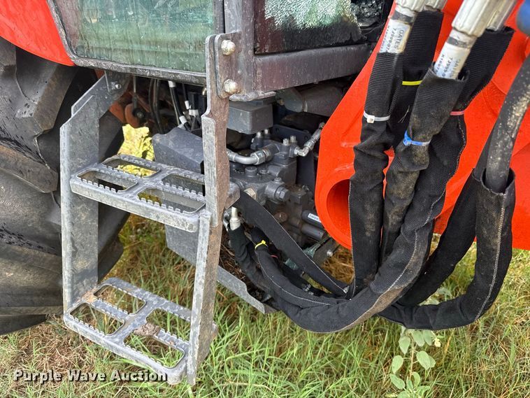 image for item FV2013 2025 Kubota M5-111D MFWD tractor