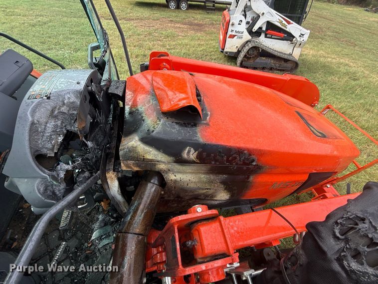 image for item FV2013 2025 Kubota M5-111D MFWD tractor