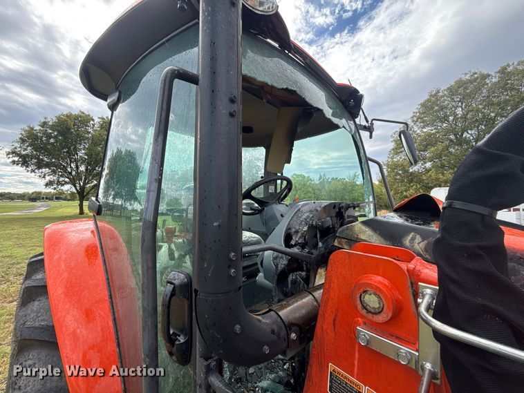 image for item FV2013 2025 Kubota M5-111D MFWD tractor