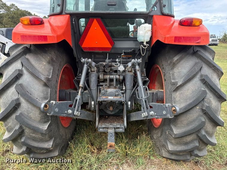 image for item FV2013 2025 Kubota M5-111D MFWD tractor