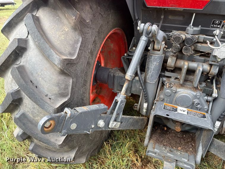 image for item FV2013 2025 Kubota M5-111D MFWD tractor
