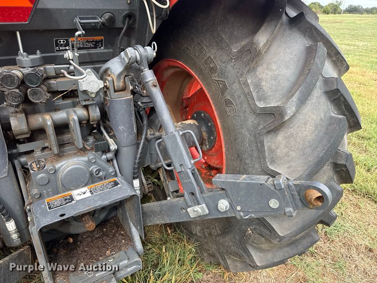 image for item FV2013 2025 Kubota M5-111D MFWD tractor