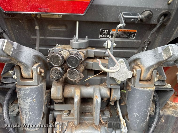 image for item FV2013 2025 Kubota M5-111D MFWD tractor