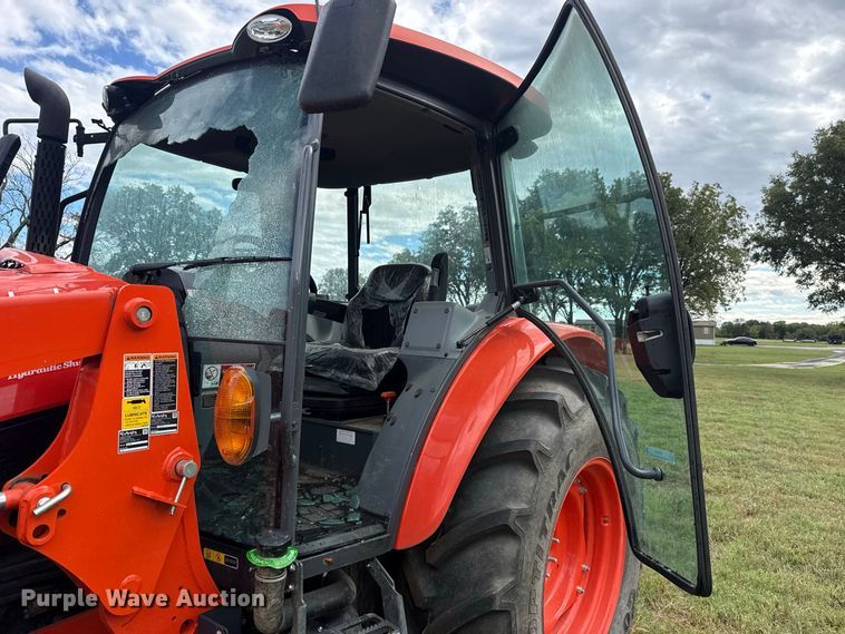 image for item FV2013 2025 Kubota M5-111D MFWD tractor
