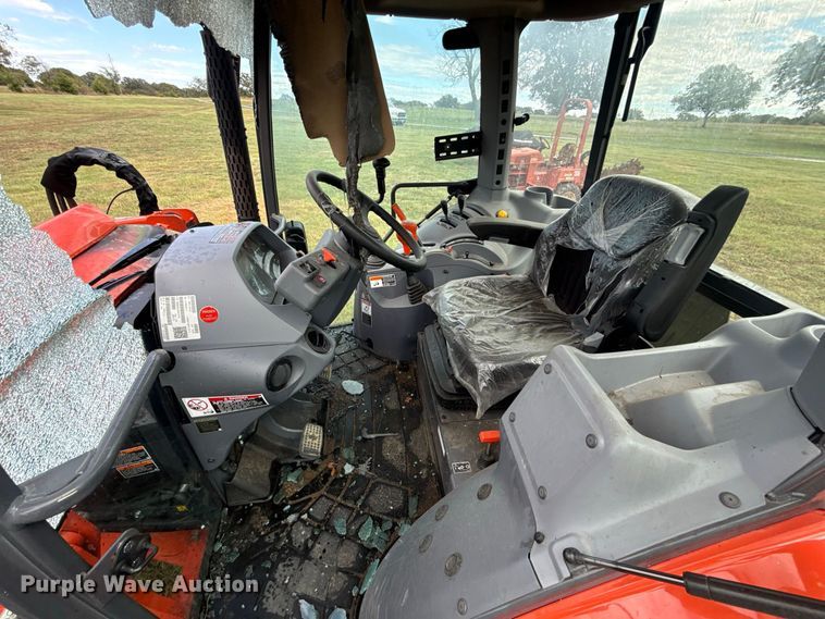 image for item FV2013 2025 Kubota M5-111D MFWD tractor