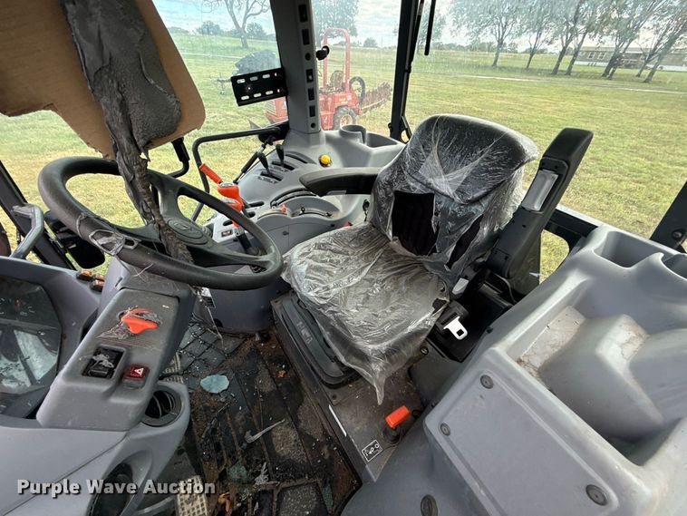 image for item FV2013 2025 Kubota M5-111D MFWD tractor